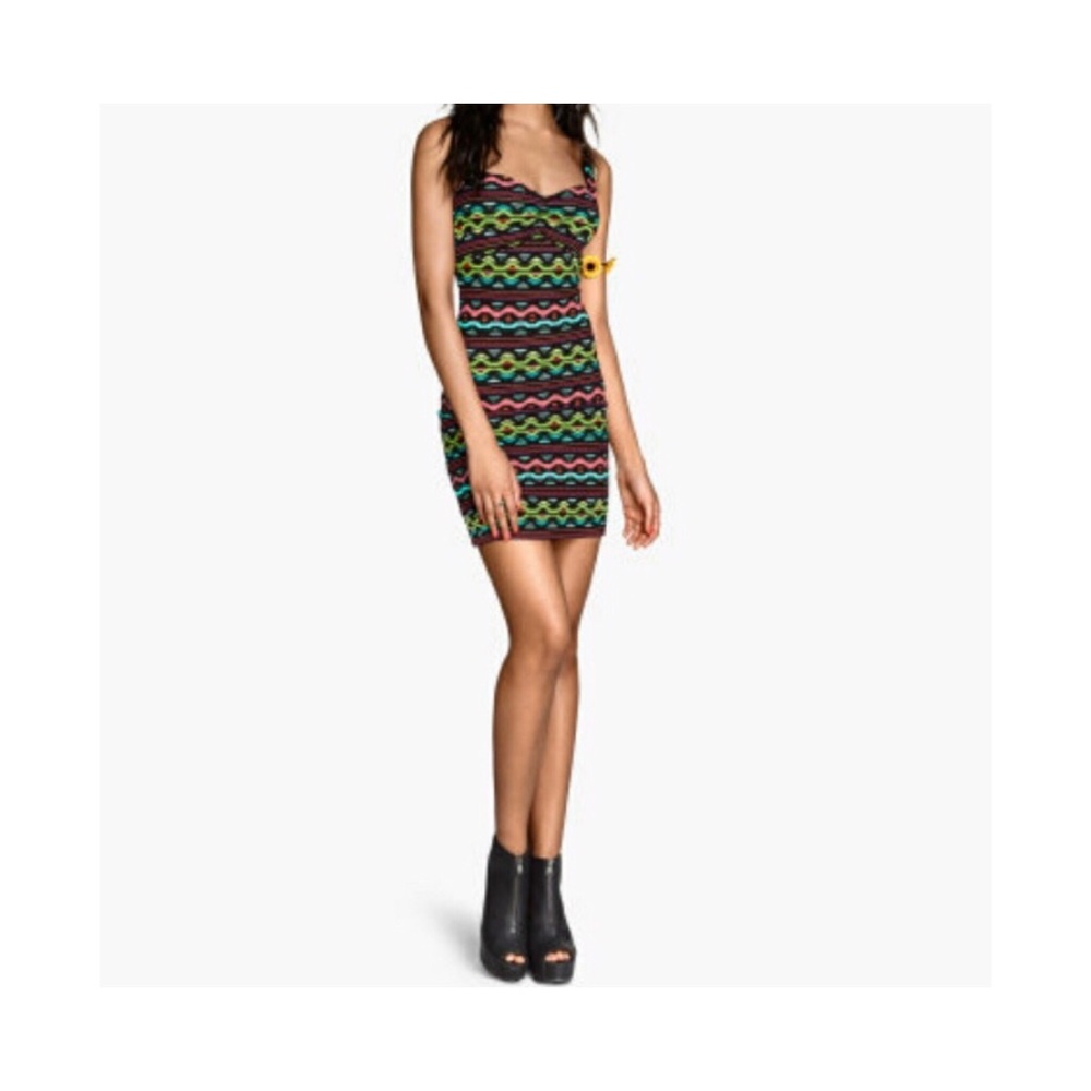 H&M ❤️ Coachella Collection Dress